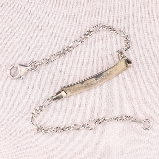 Kinderarmband Schild diverse