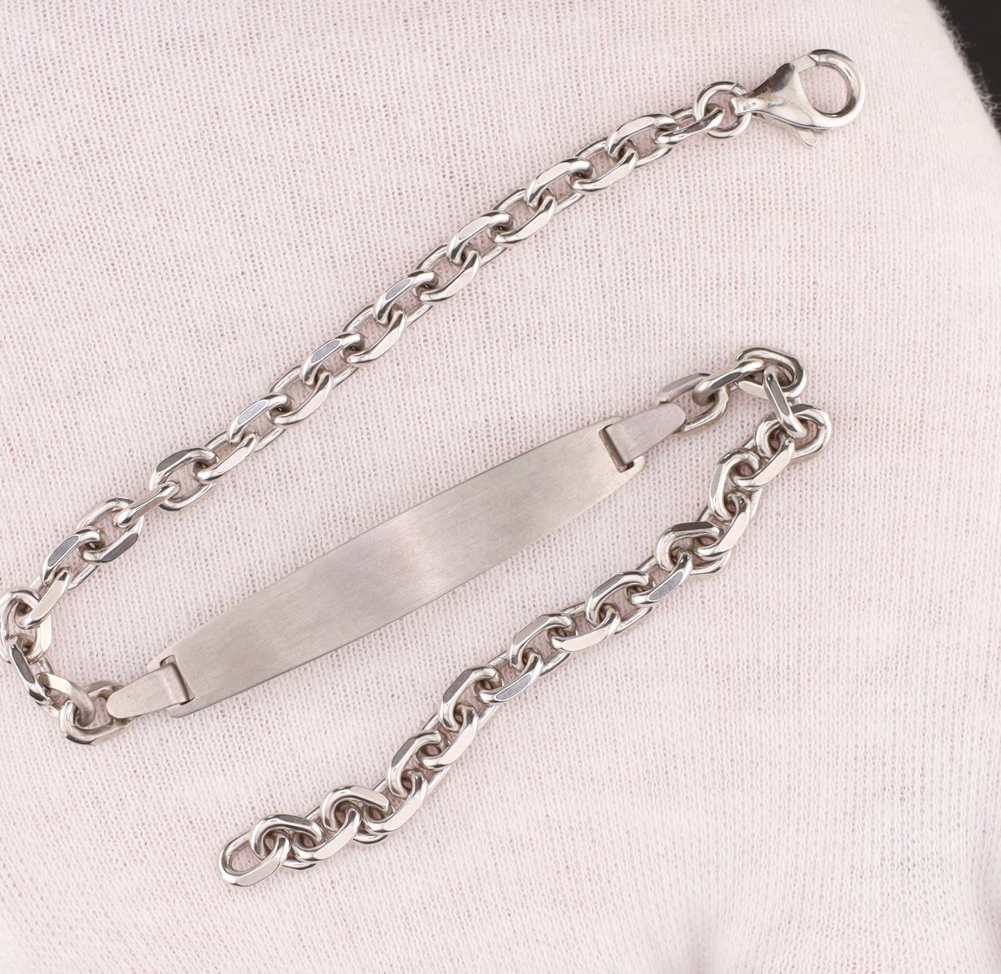 Armband Anker Gravur 21