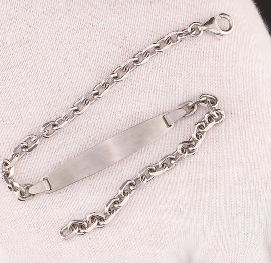 Armband Anker Gravur 21