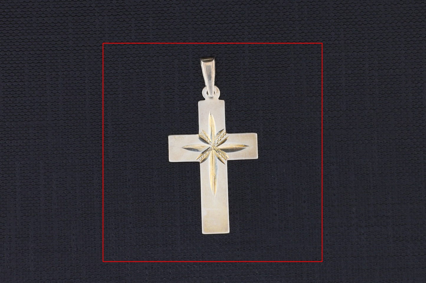 Anhänger Kreuz
