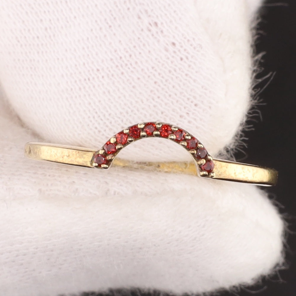 Ring - Größe / Maß 56