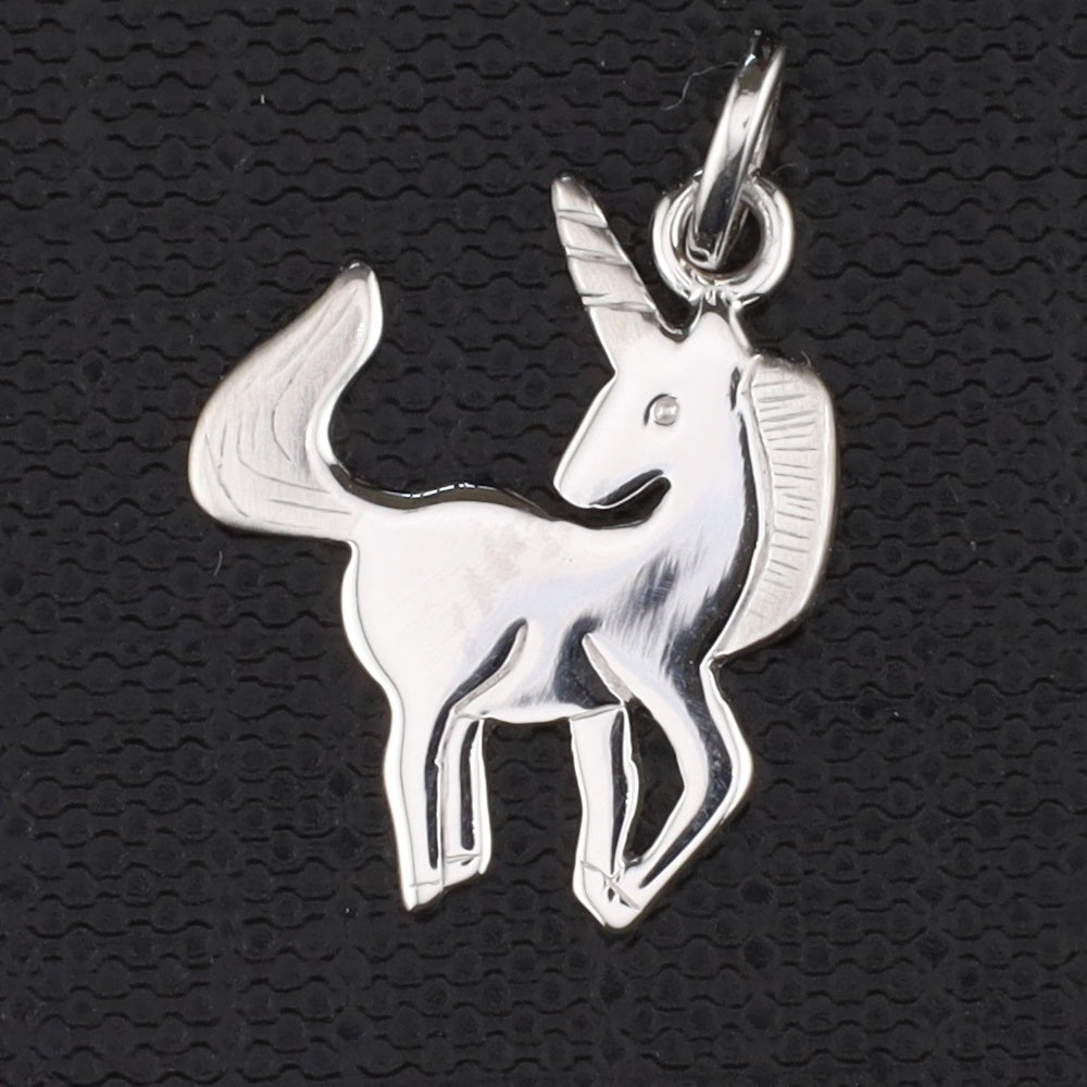 Anhänger Einhorn