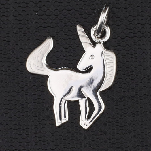 Anhänger Einhorn