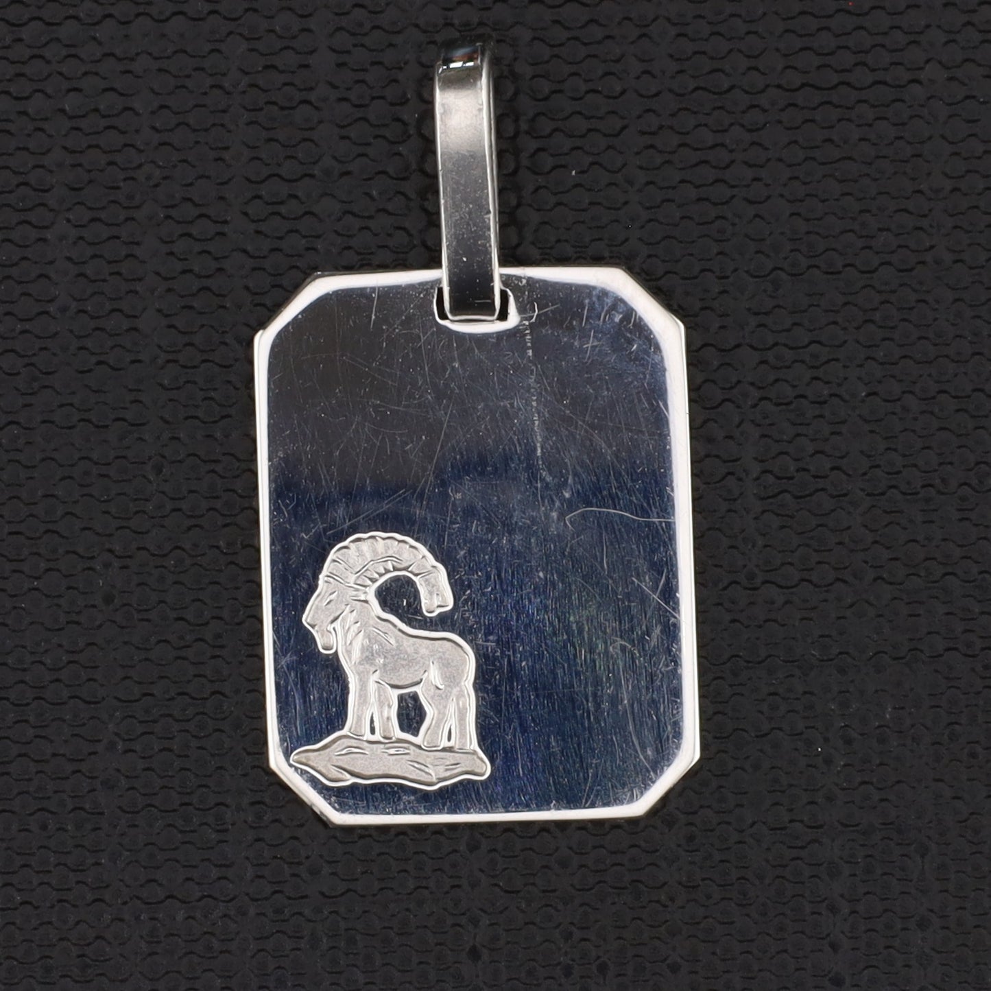 Anhänger Gravurplättchen