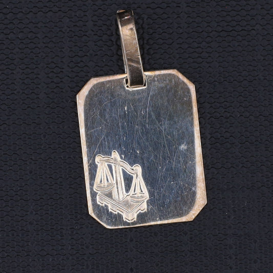 Anhänger Gravurplättchen