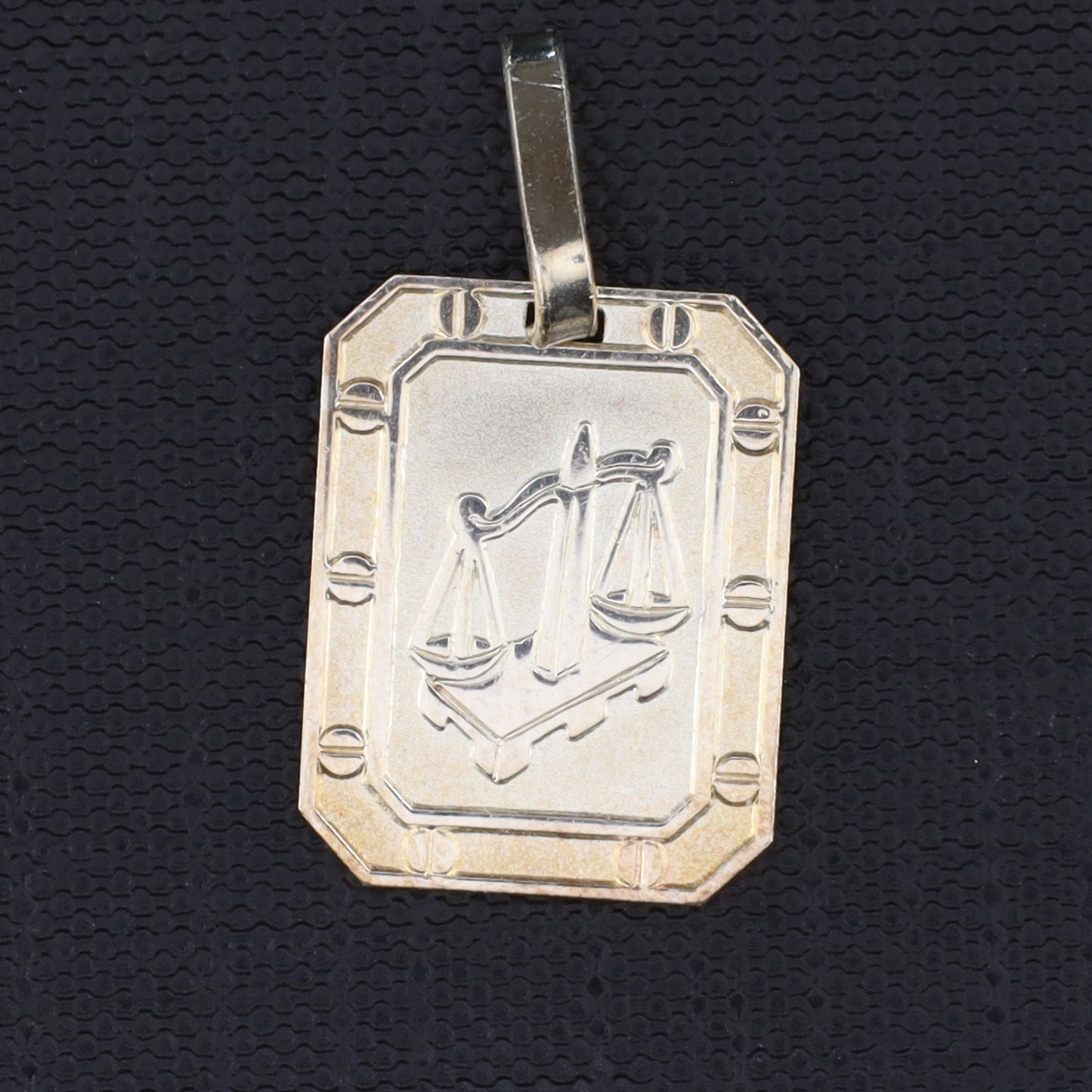 Anhänger Gravurplättchen