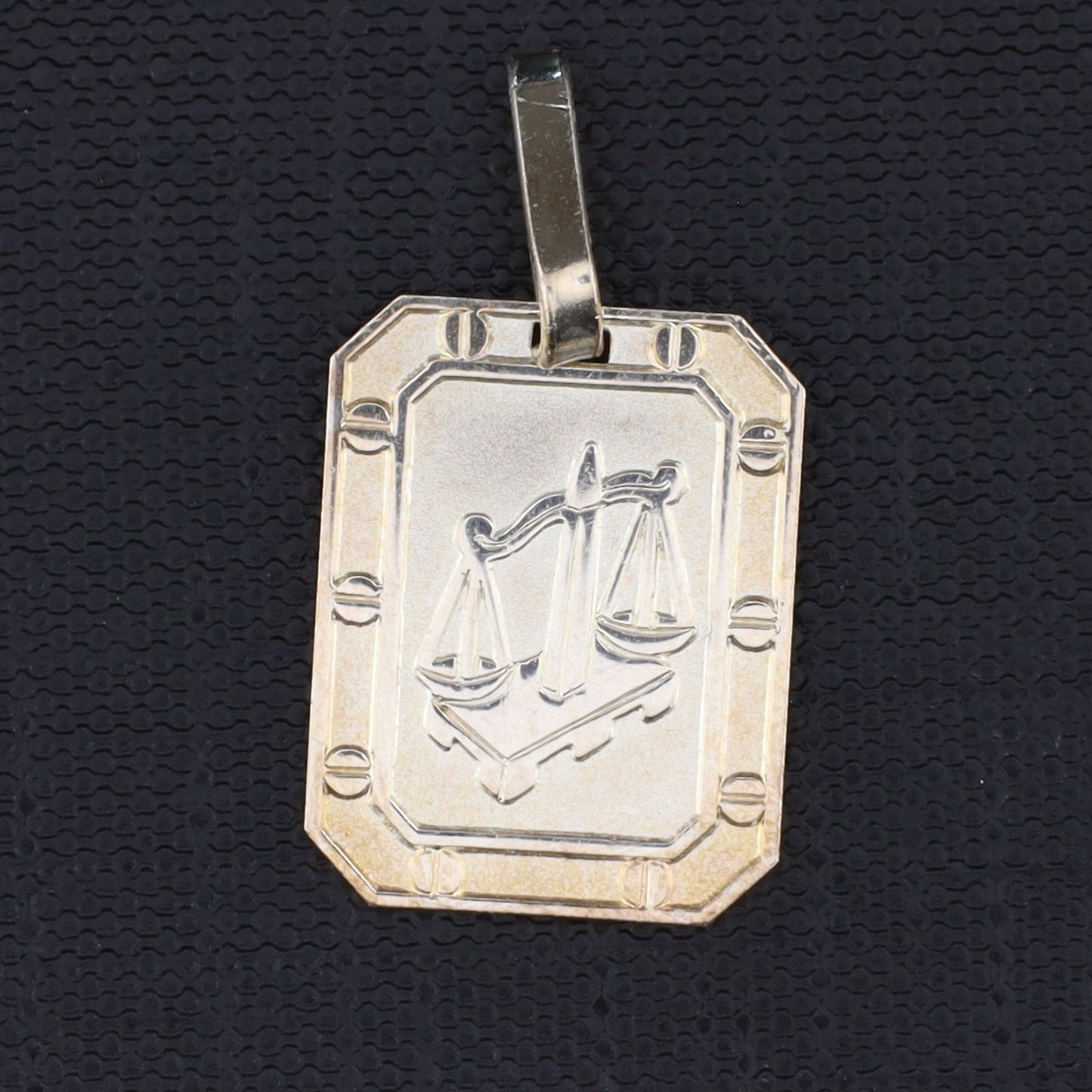 Anhänger Gravurplättchen