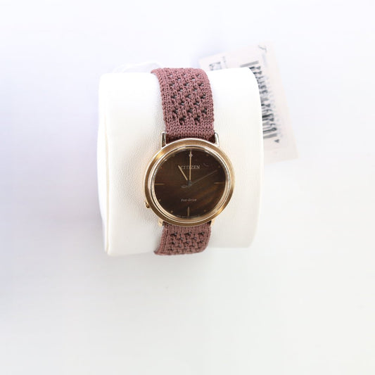 Citizen Citizen Eco-Drive Analog Quart