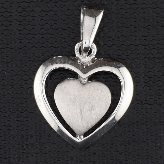 Anhänger Herz