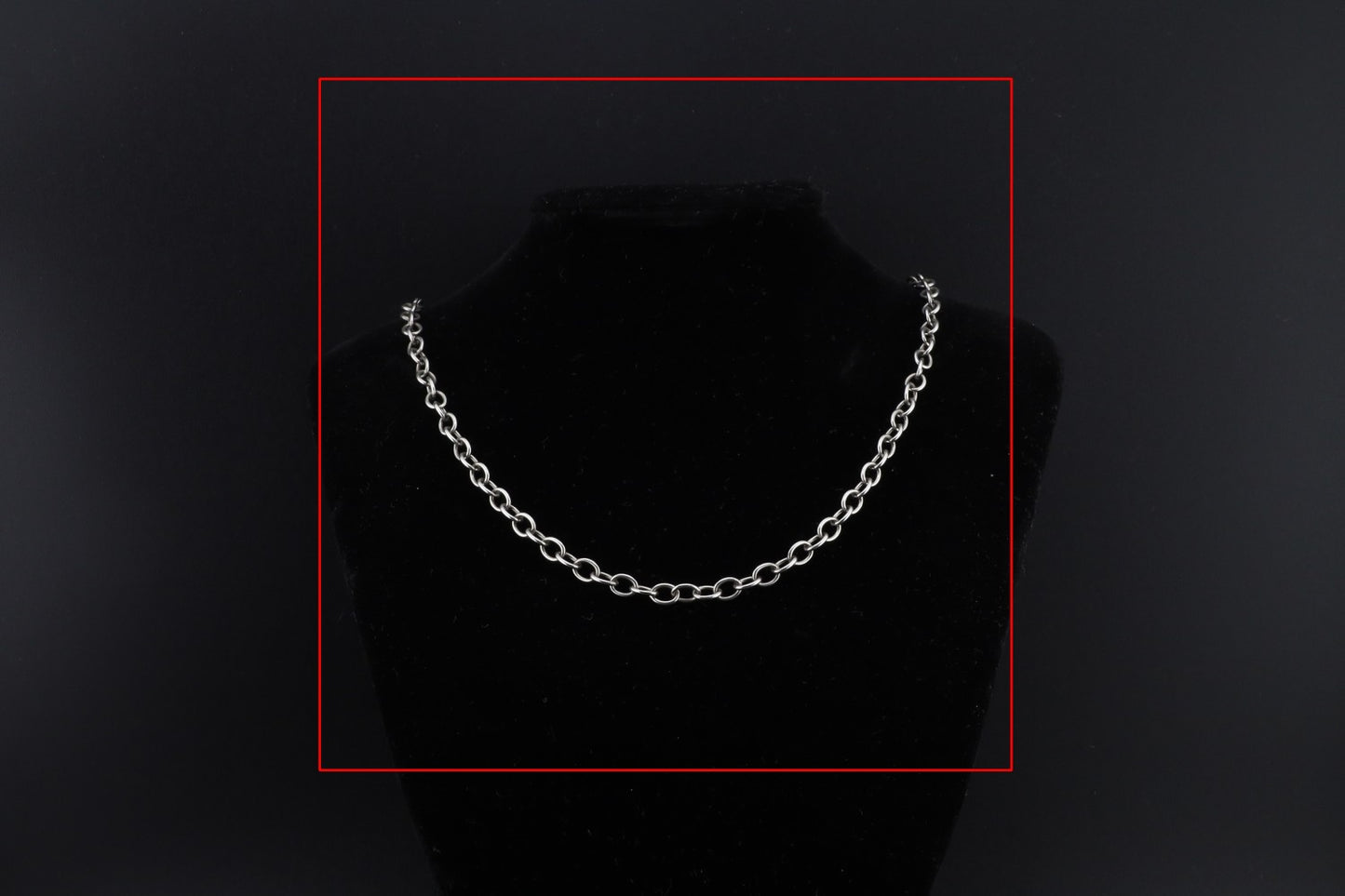 Ankerkette 70cm Bettel