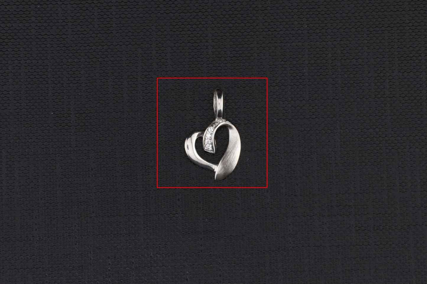 Gravurplatte Zirkonia