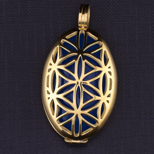 Anhänger Blume des Lebens
