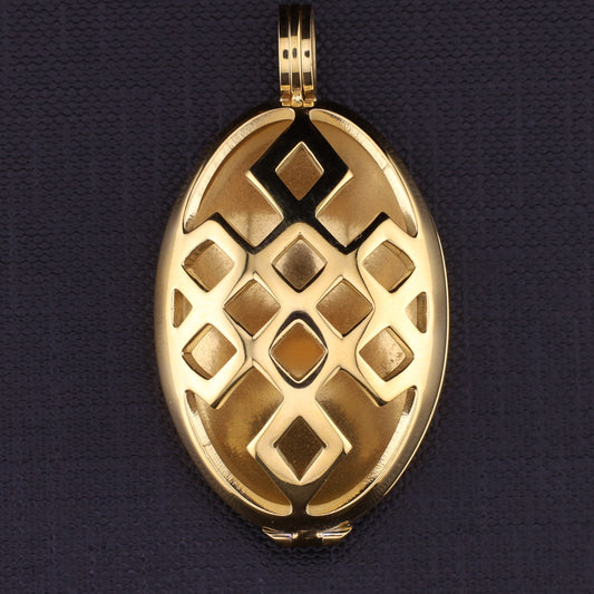 Anhänger Liebesknoten