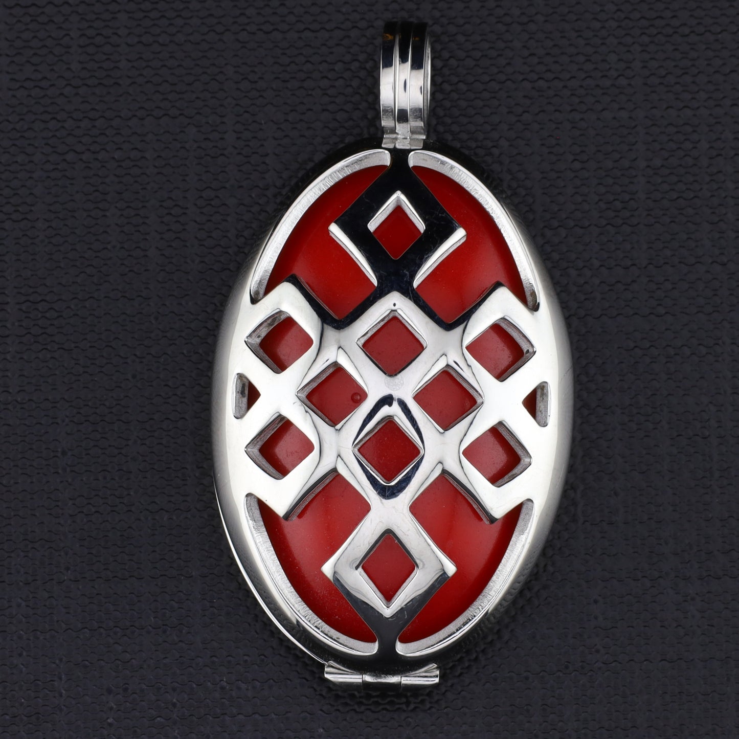 Anhänger Liebesknoten