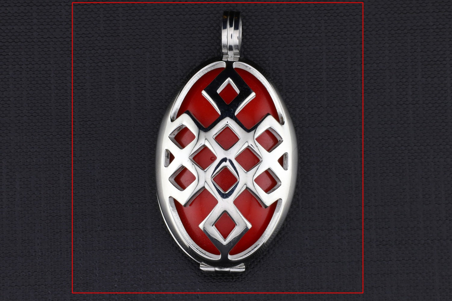 Anhänger Liebesknoten