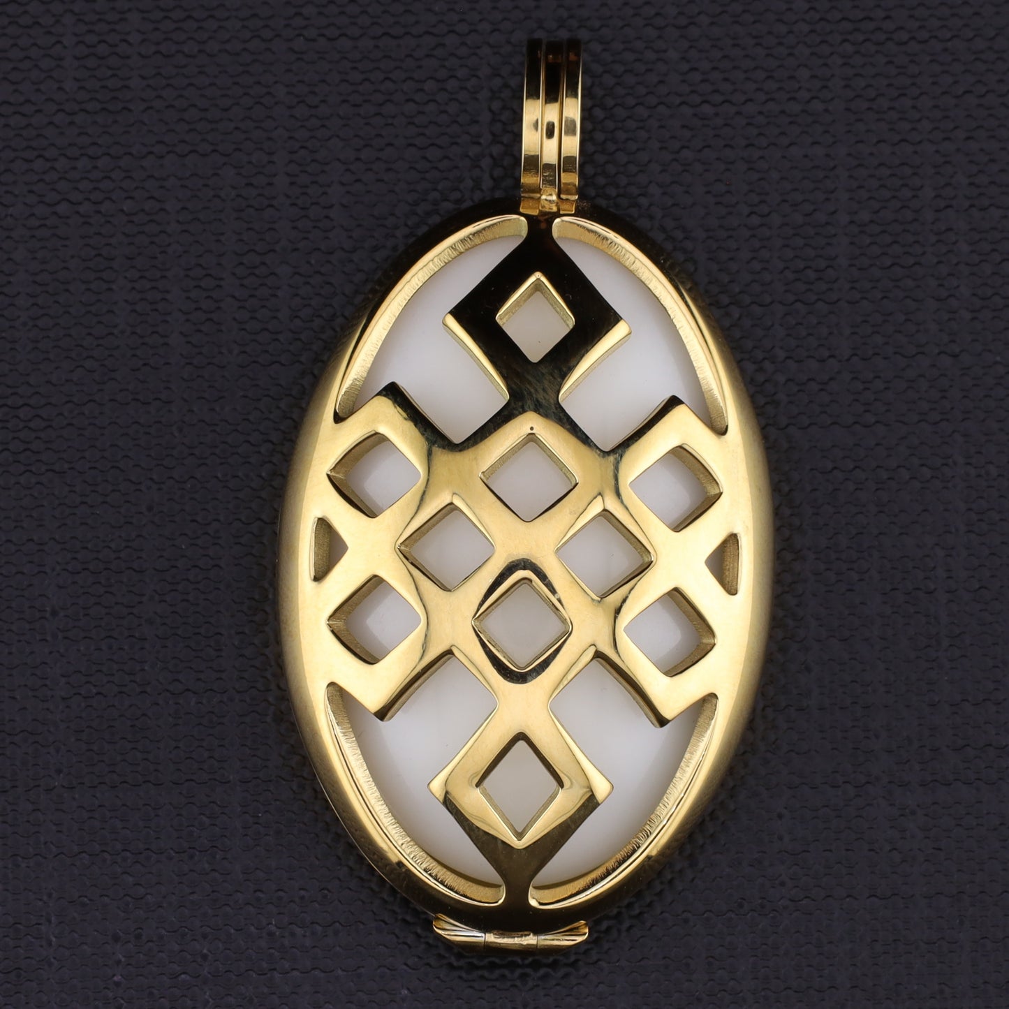 Anhänger Liebesknoten