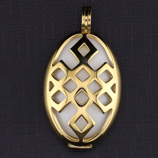 Anhänger Liebesknoten