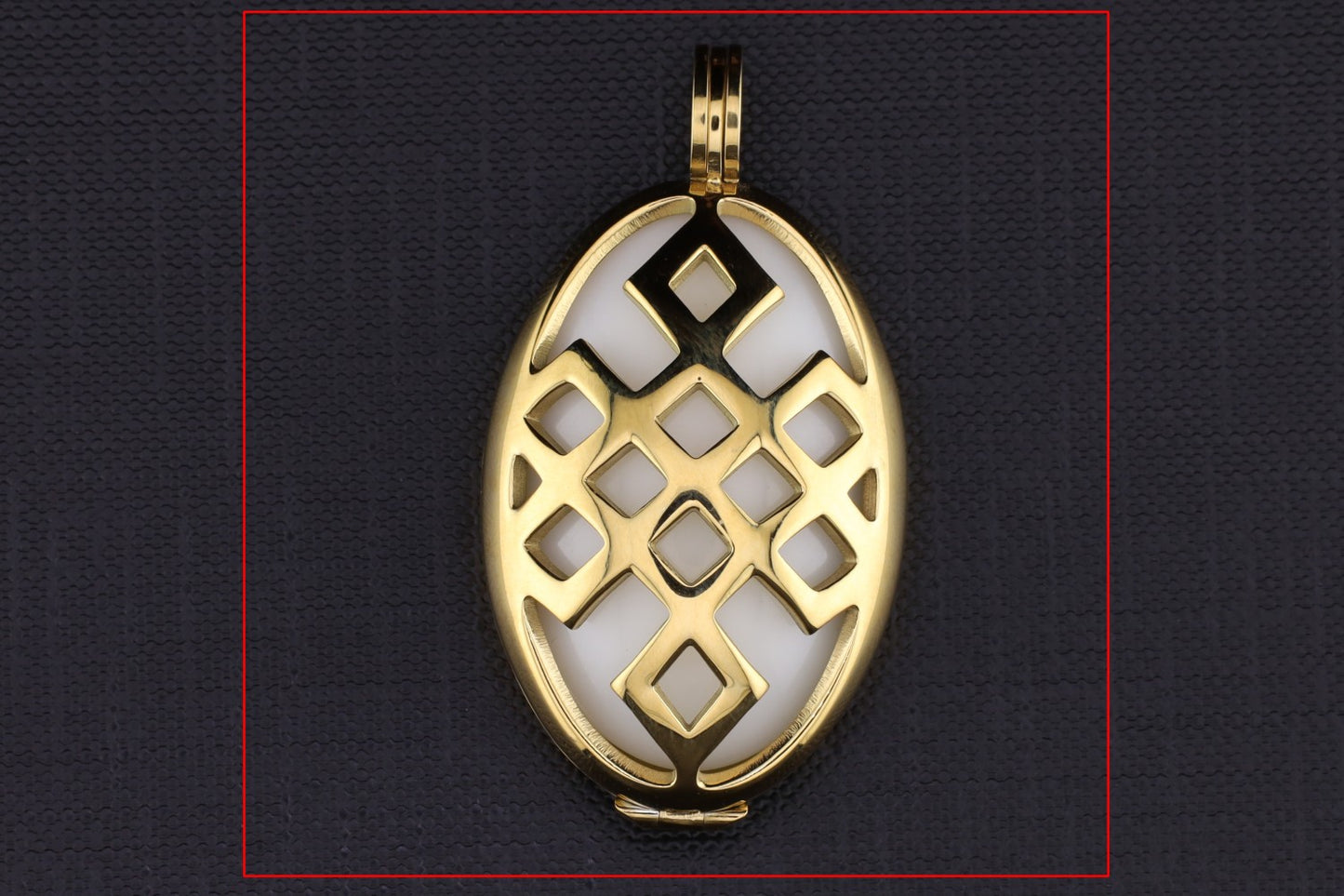 Anhänger Liebesknoten