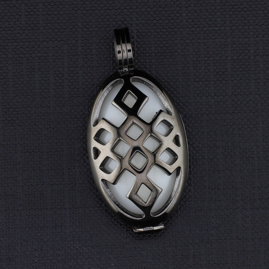 Anhänger Liebesknoten