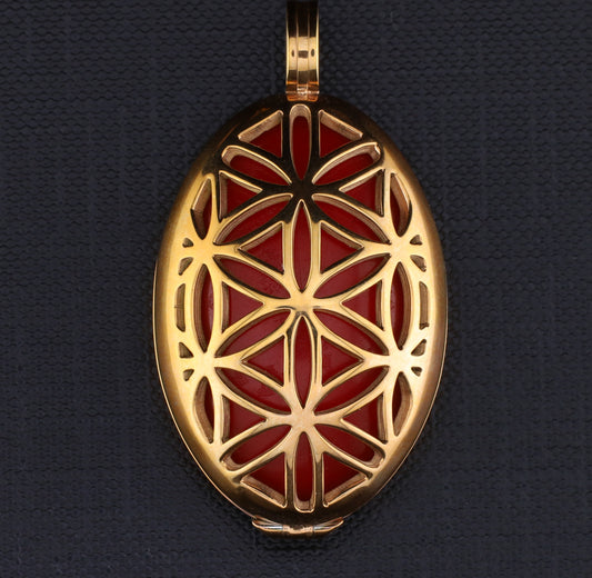 Anhänger Blume des Lebens