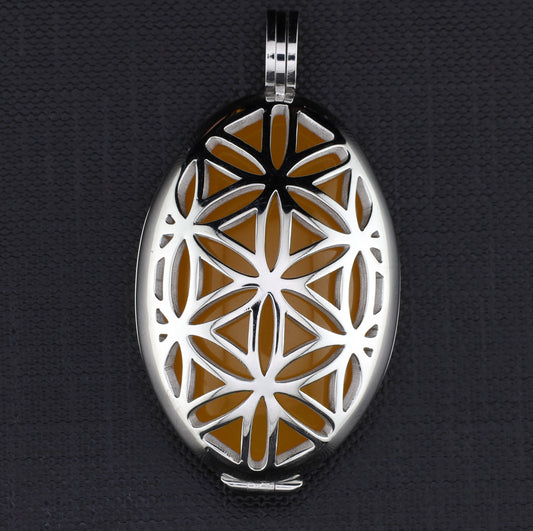 Anhänger Blume des Lebens