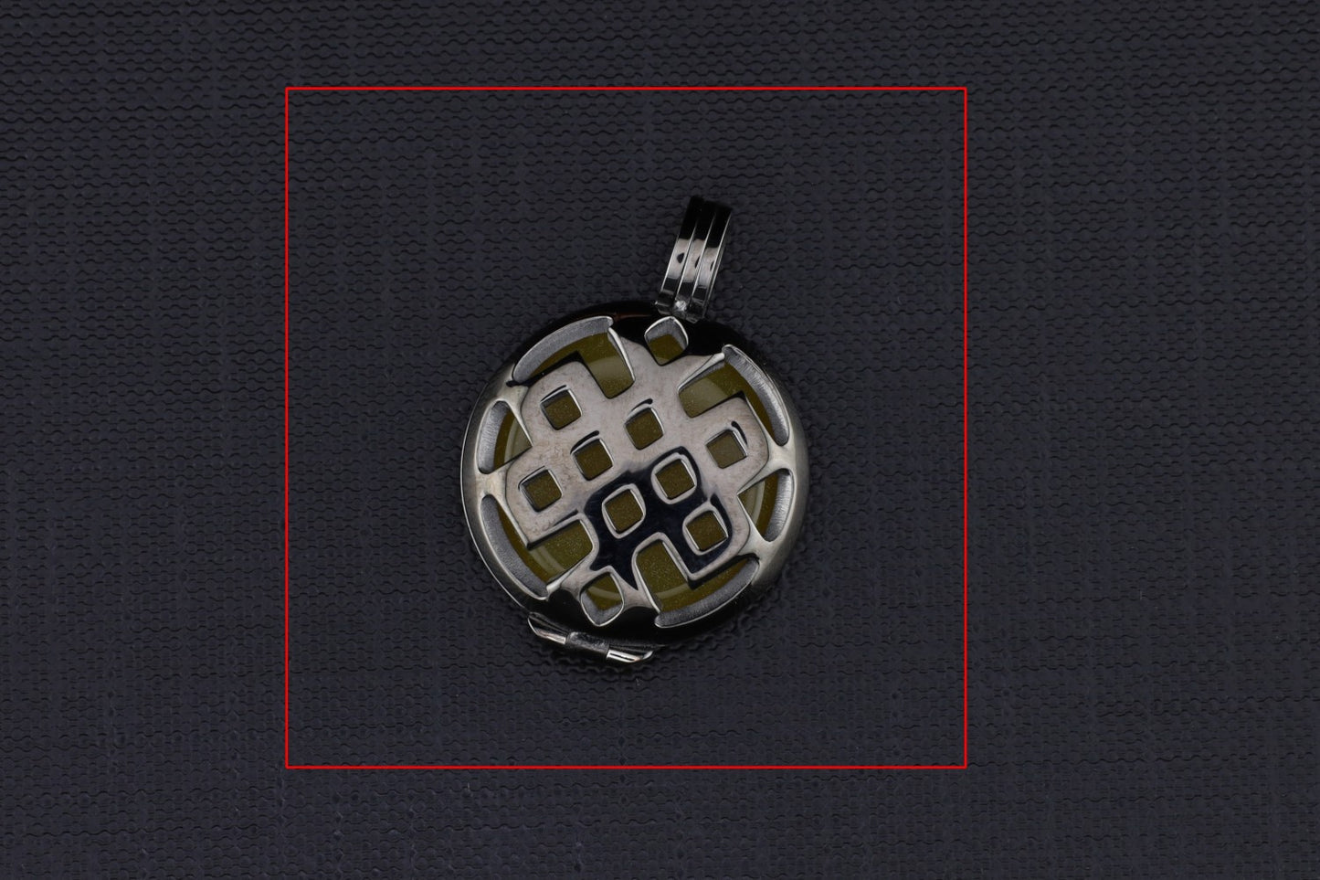 Anhänger Liebesknoten