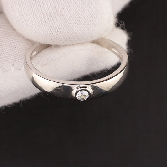 Ring Zirkonia - Größe / Maß 56