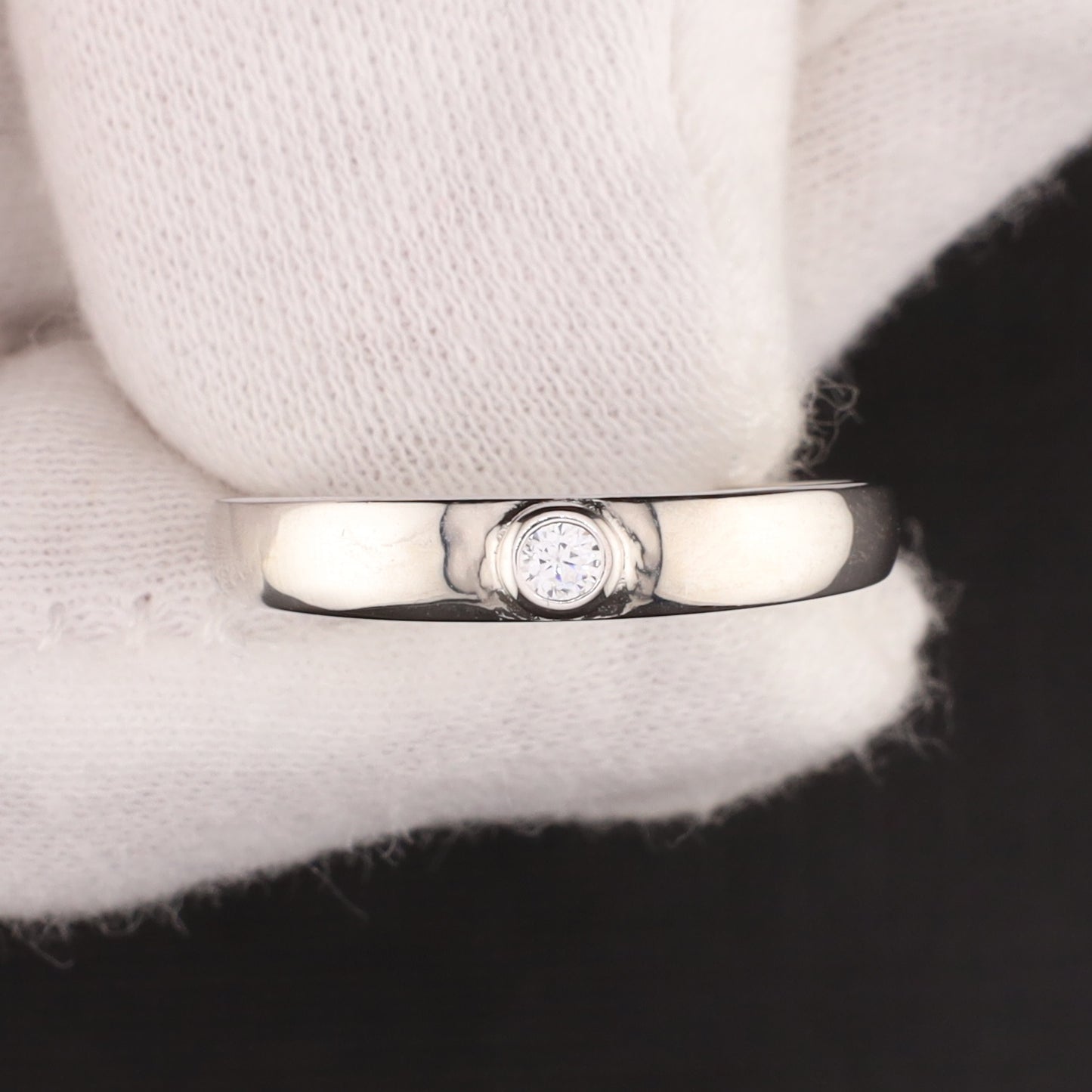 Ring Zirkonia - Größe / Maß 56