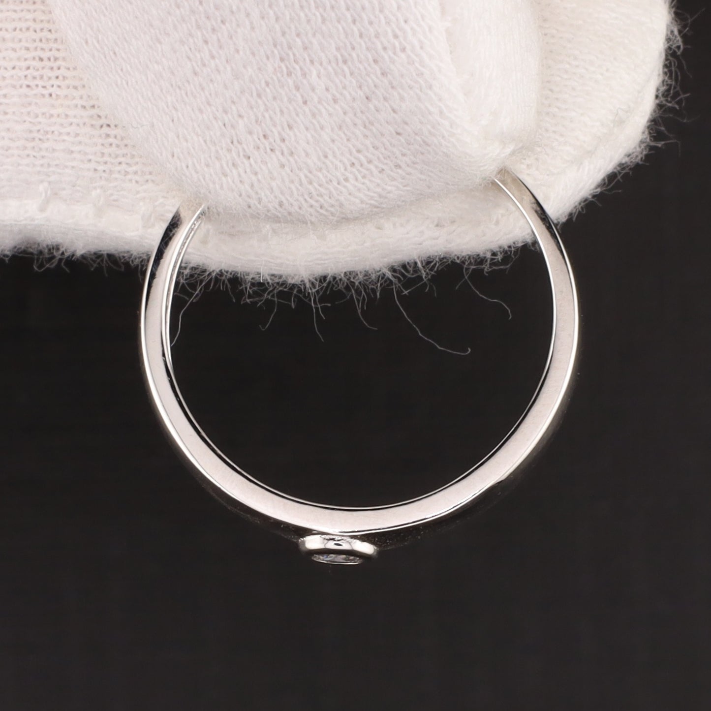 Ring Zirkonia - Größe / Maß 56