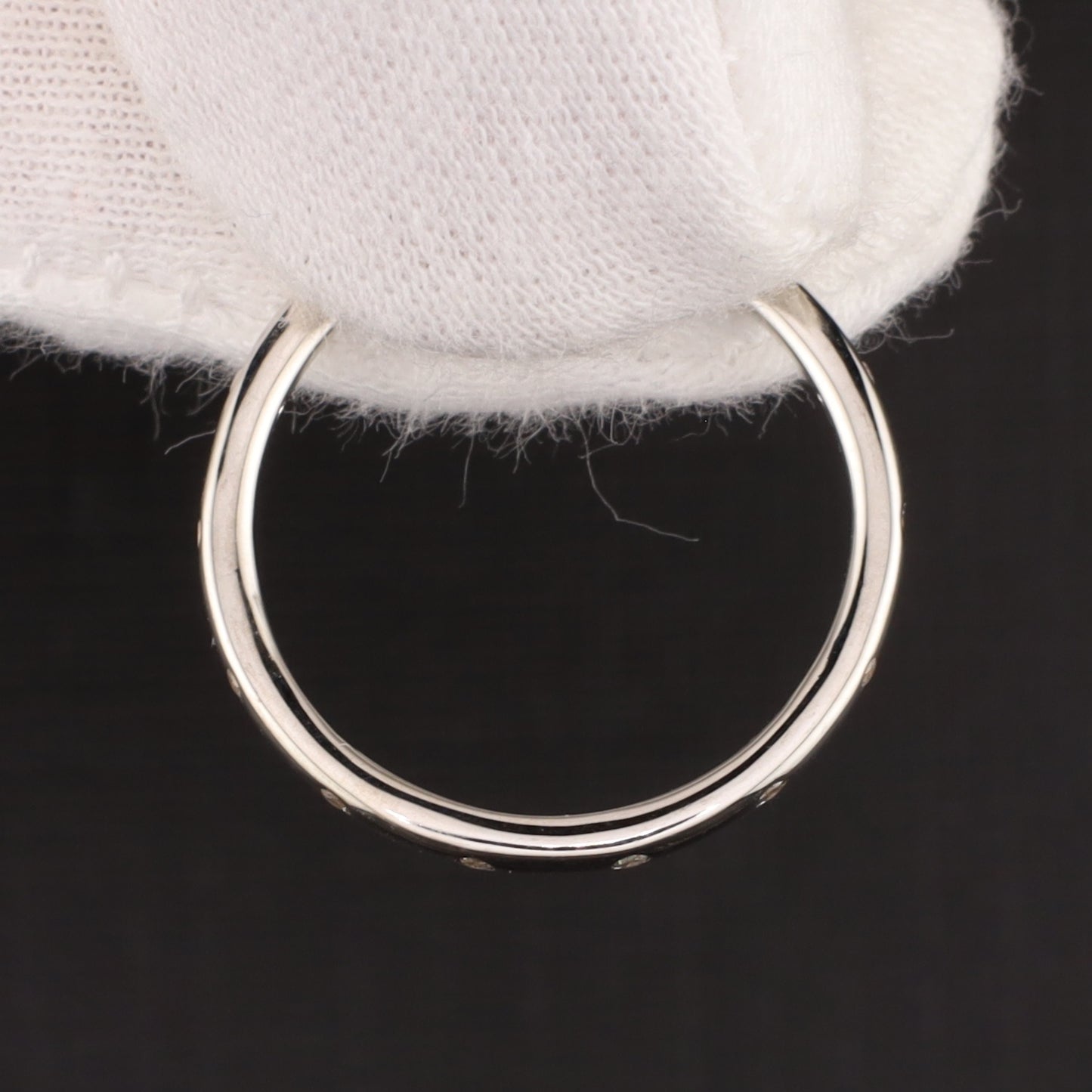 Ring Zirkonia - Größe / Maß 56