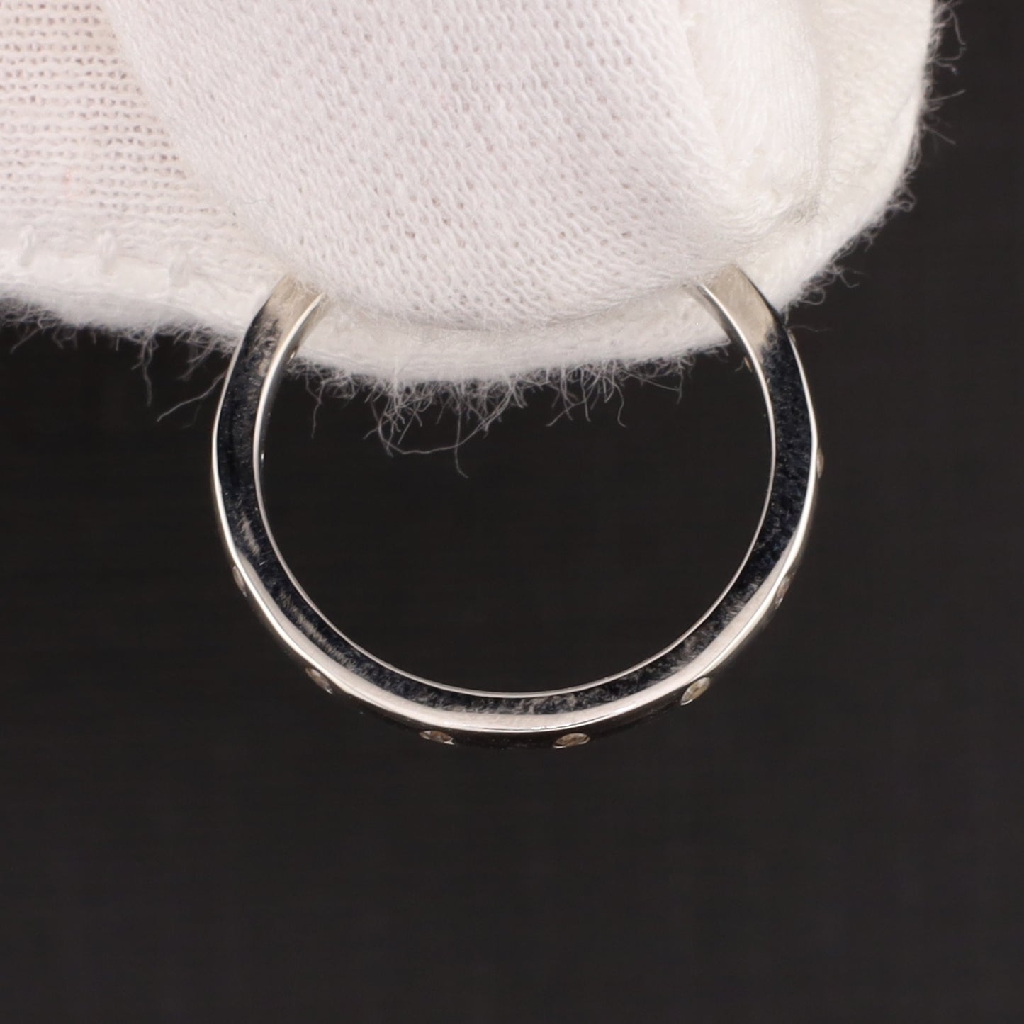 Ring Zirkonia - Größe / Maß 50