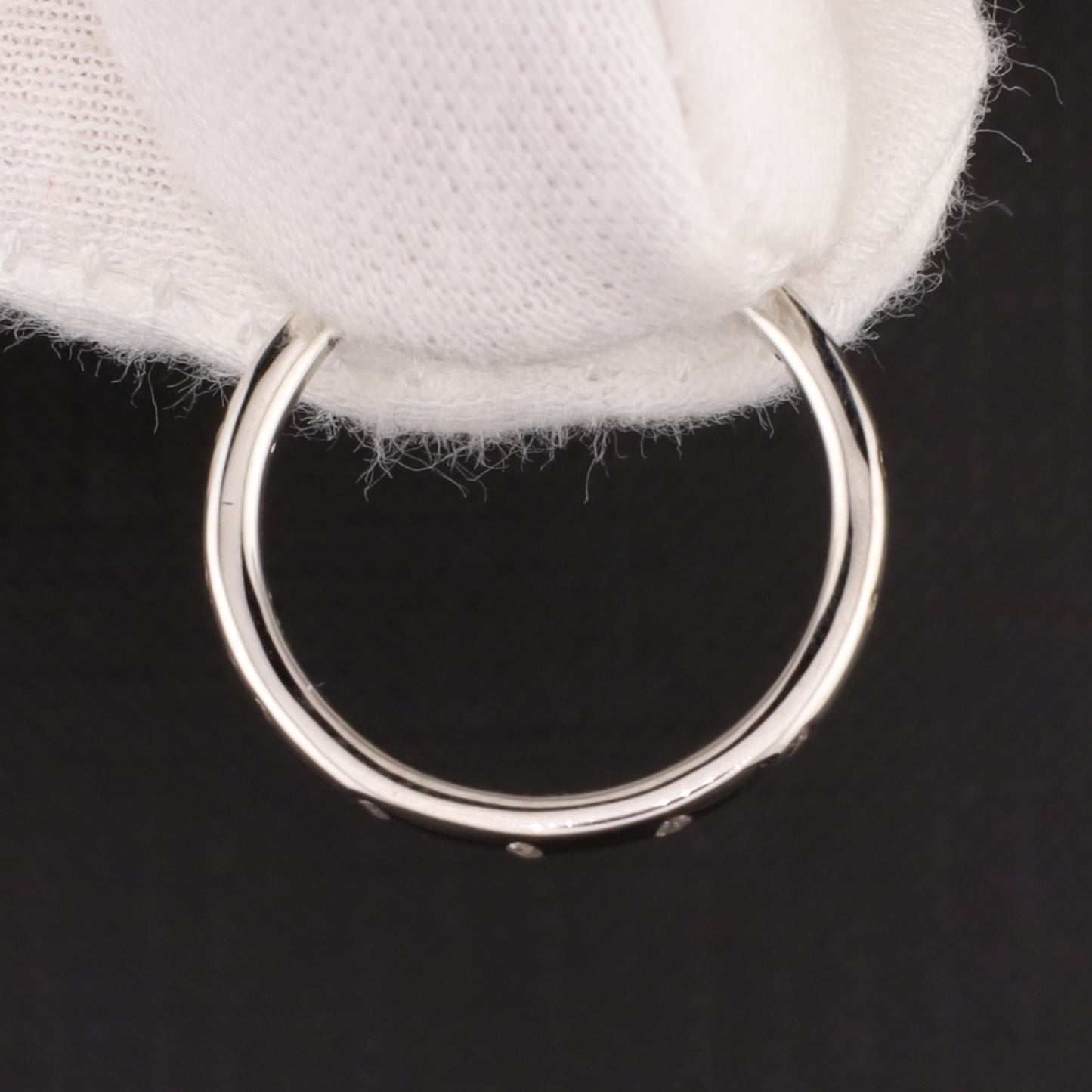 Ring Zirkonia - Größe / Maß 53