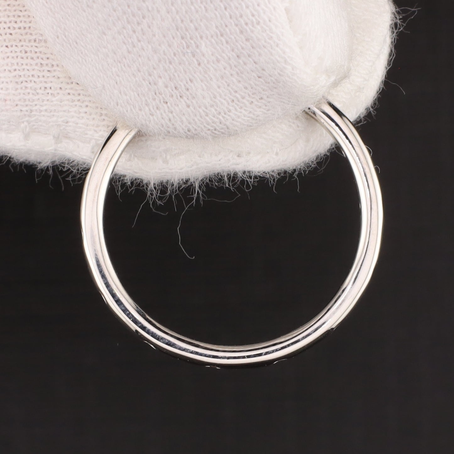 Ring Zirkonia - Größe / Maß 57