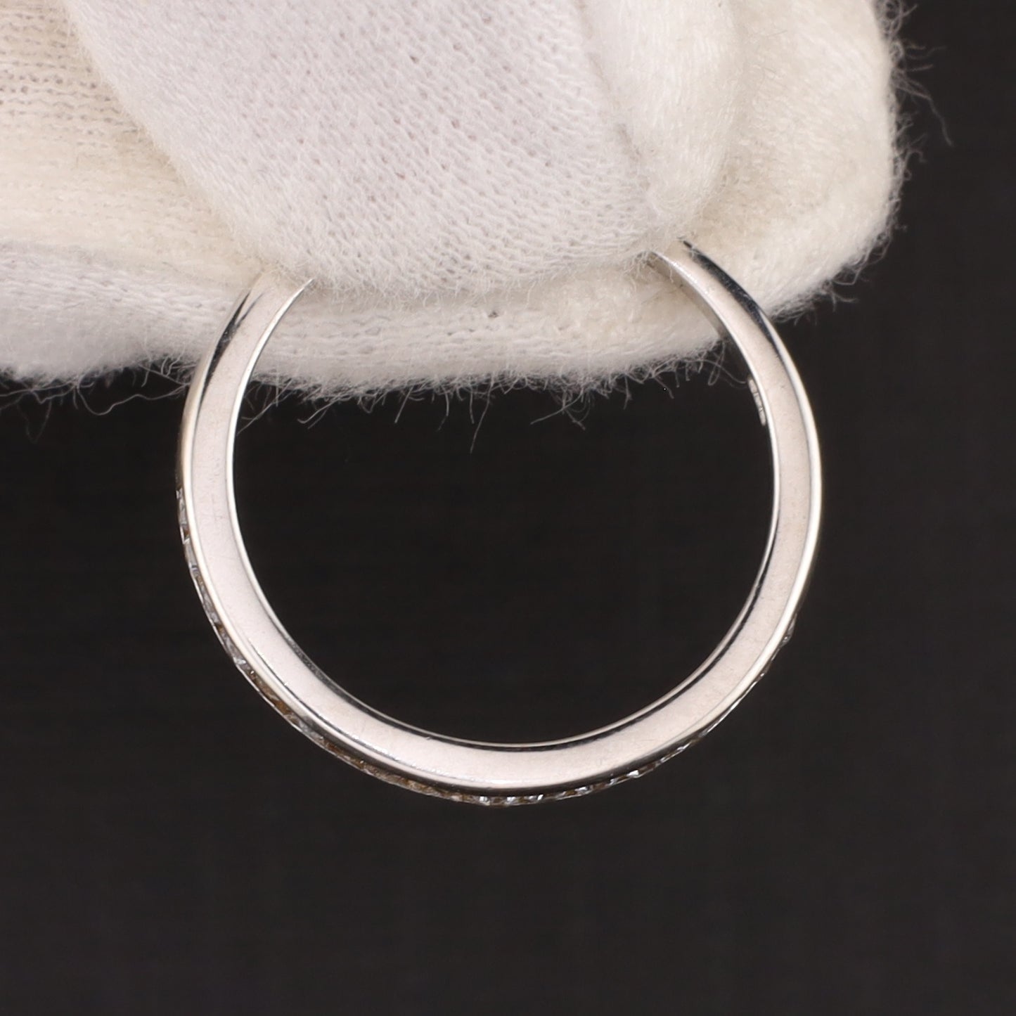 Ring Zirkonia - Größe / Maß 55