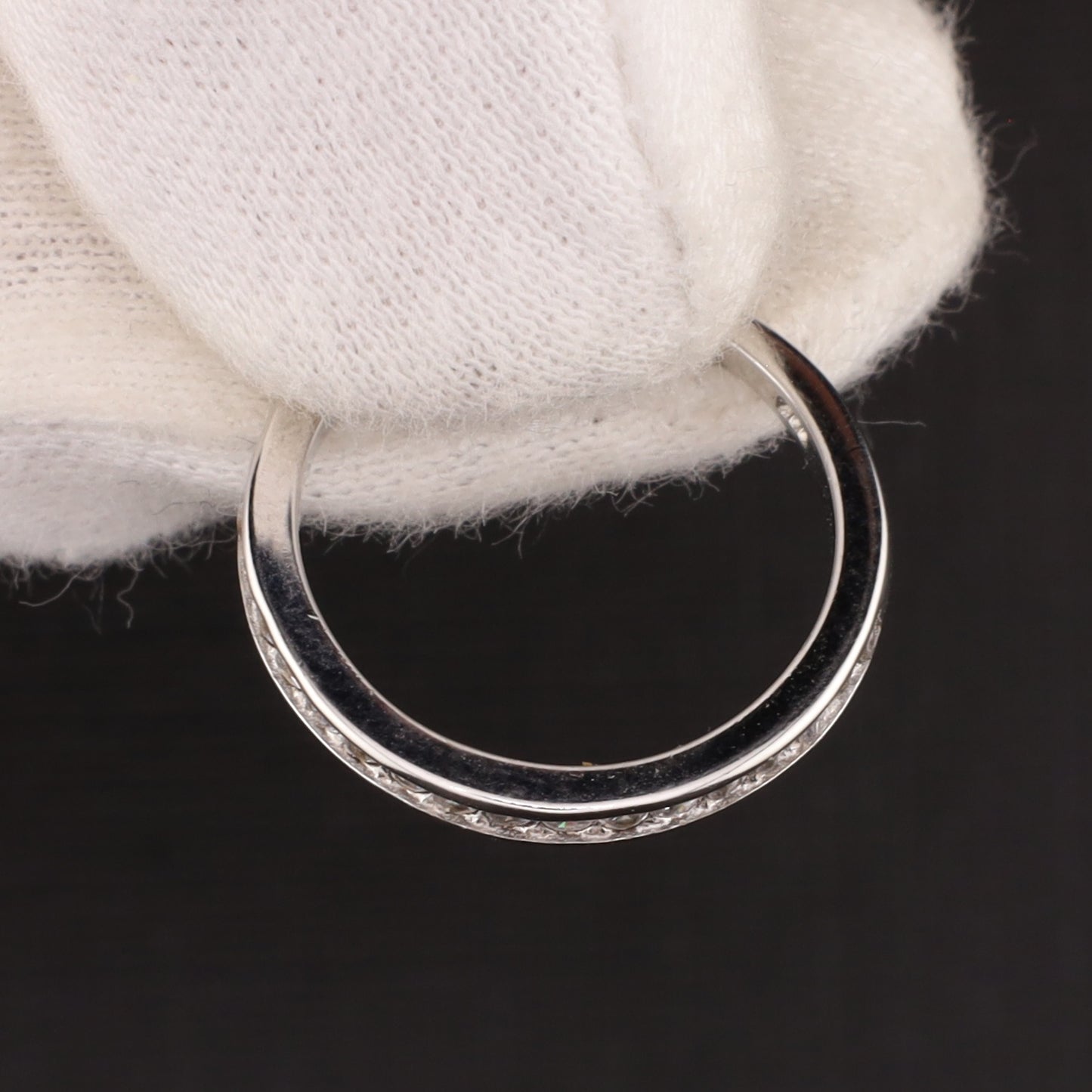 Ring Zirkonia - Größe / Maß 50