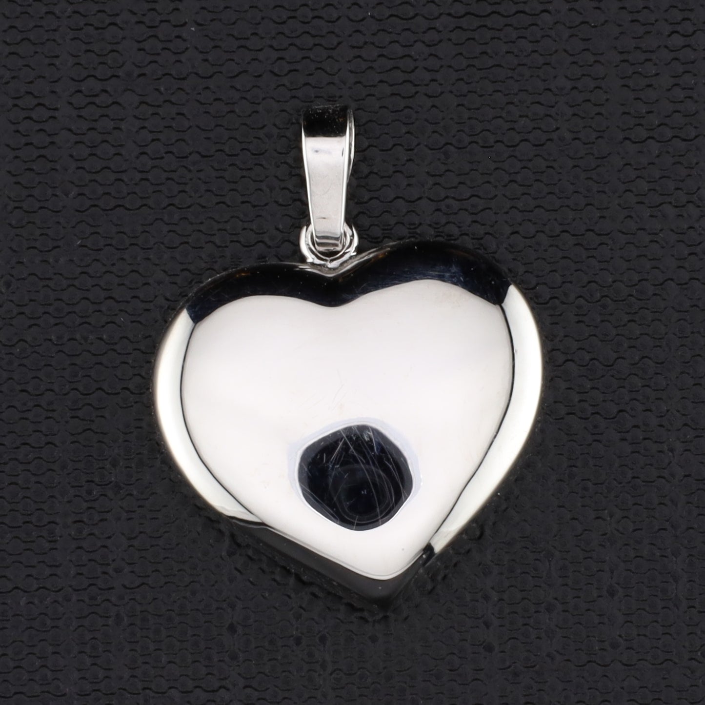 Anhänger Herz Zirkonia