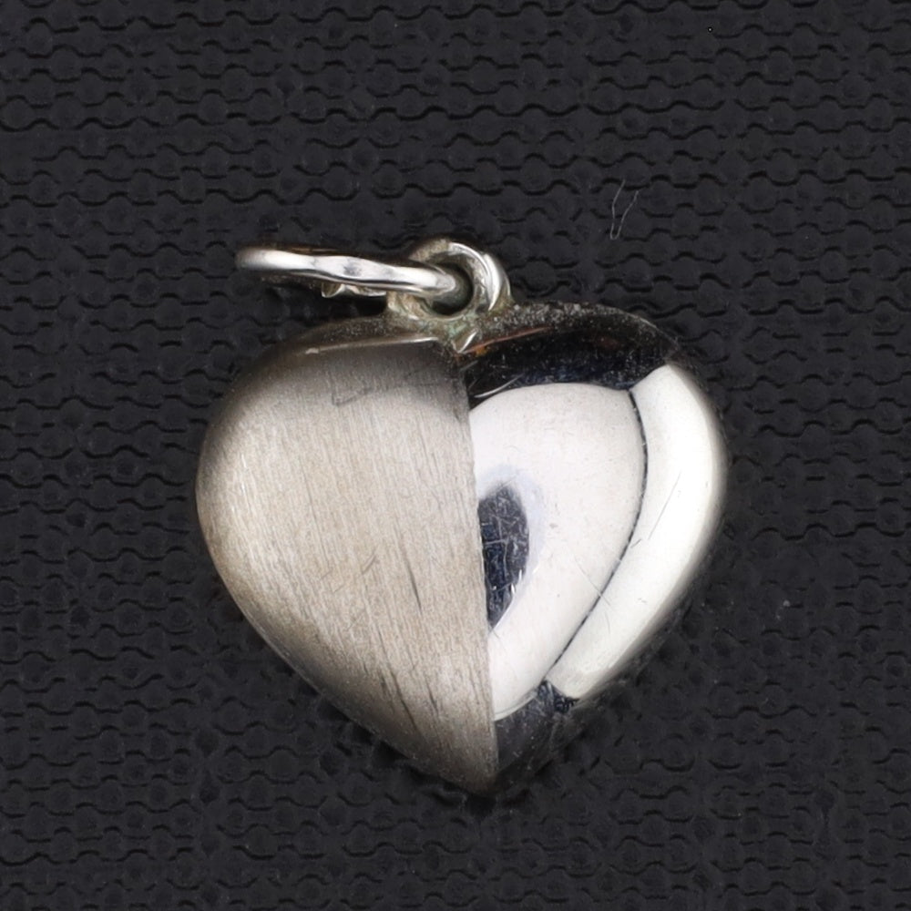 Anhänger Herz Zirkonia