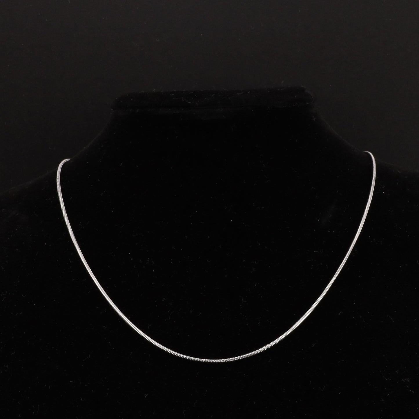 Schlangenkette Edel 45cm