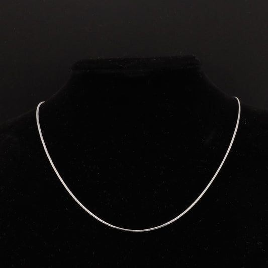 Schlangenkette Edel 45cm