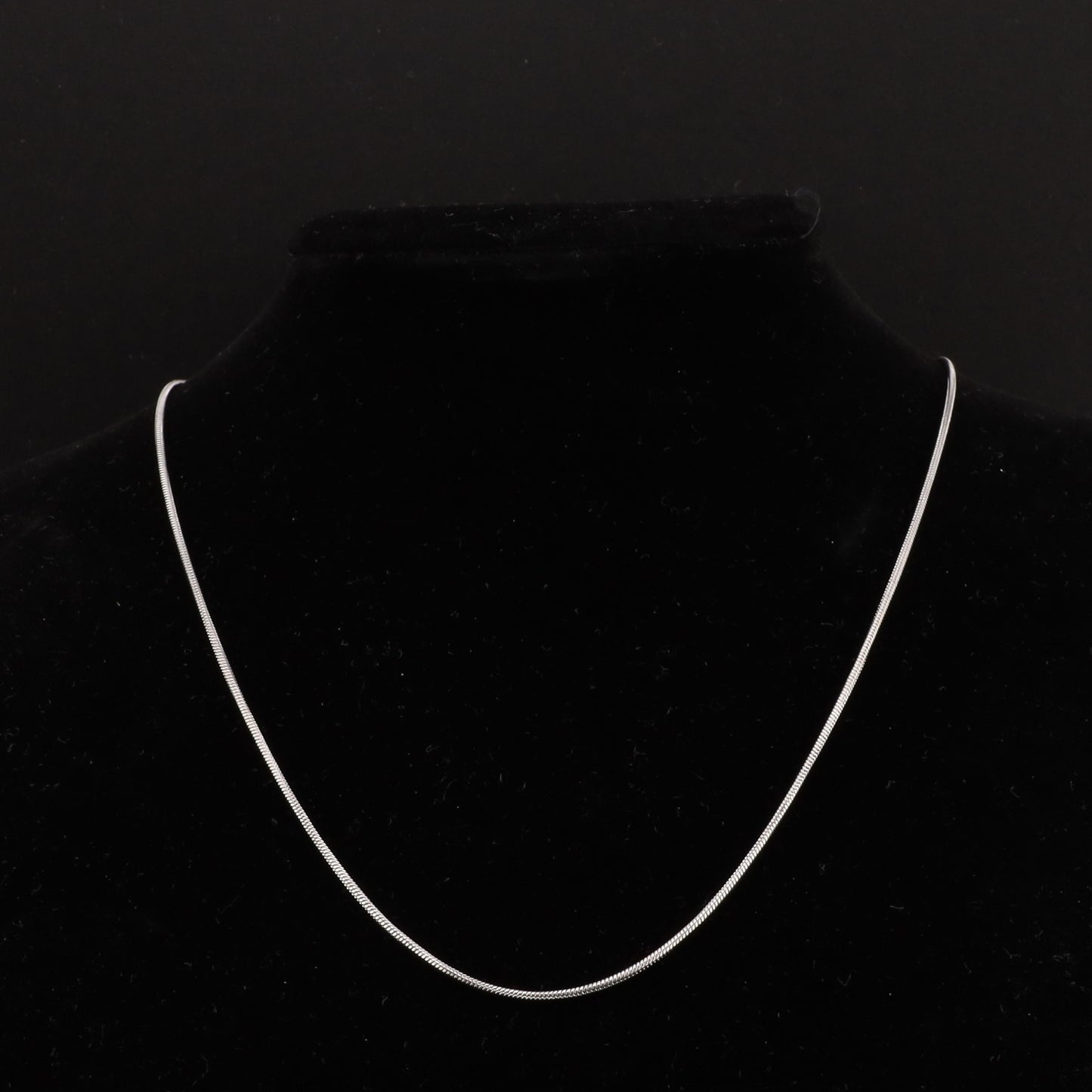 Schlangenkette Edel 45cm