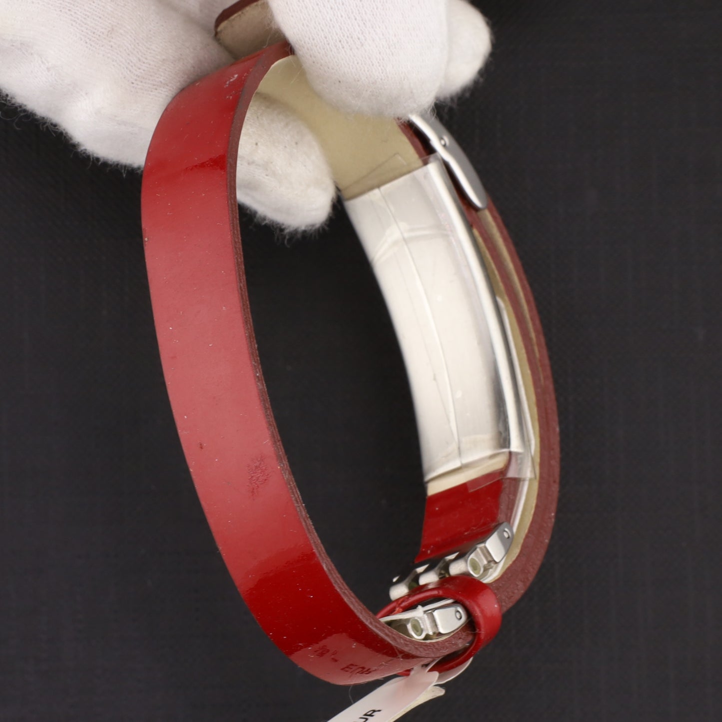 Uhrband Swatch Leder