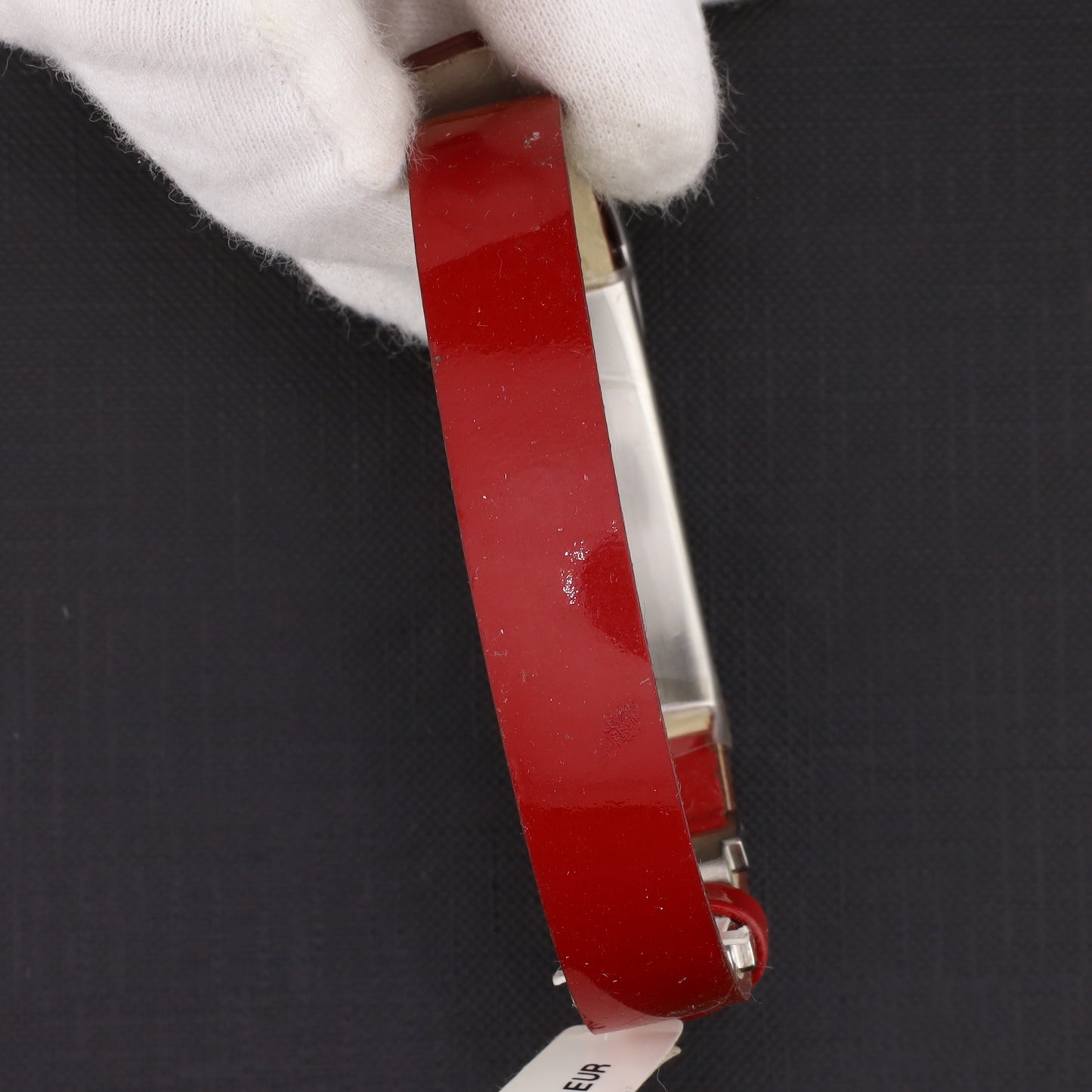 Uhrband Swatch Leder