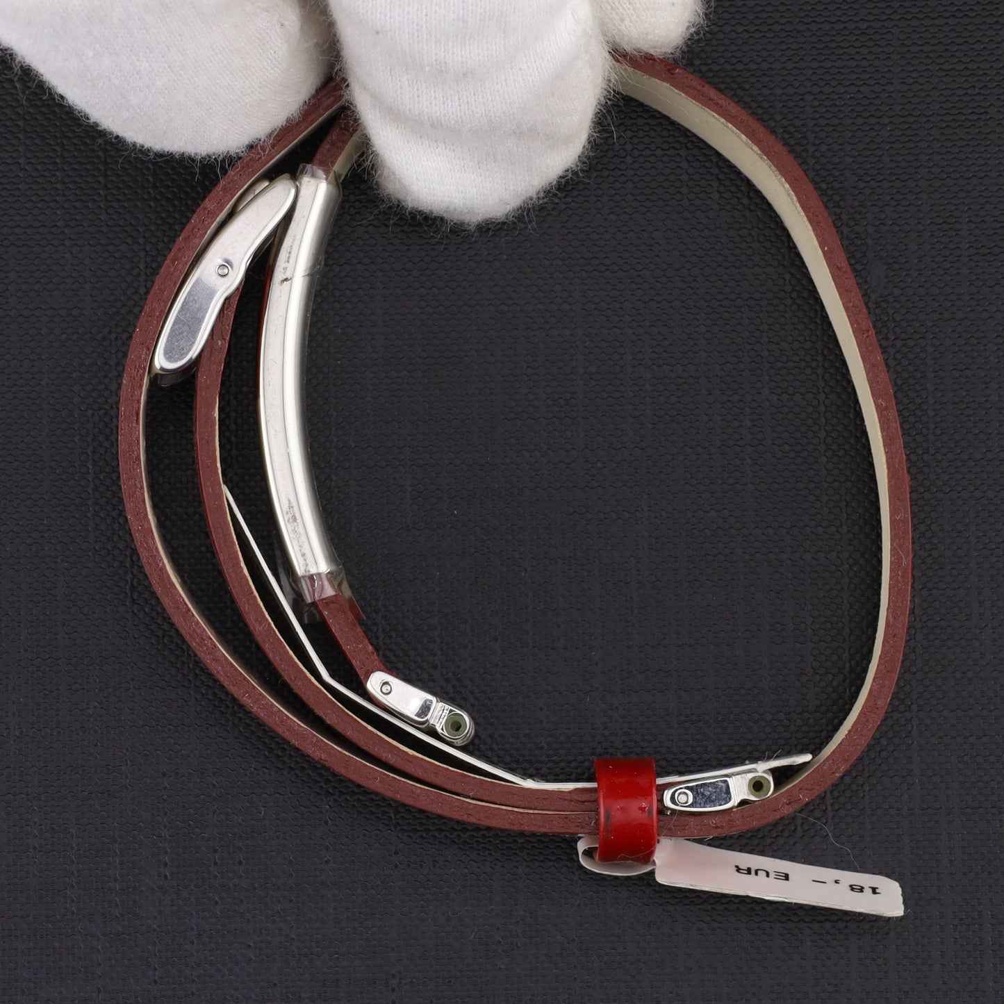 Uhrband Swatch Leder