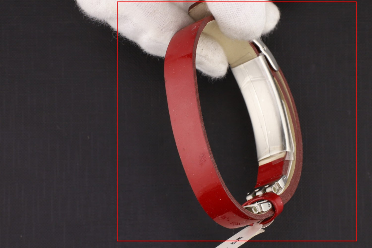 Uhrband Swatch Leder