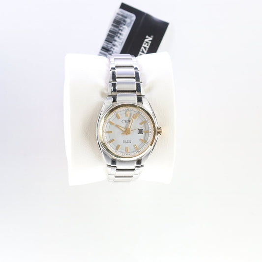 Citizen Citizen Eco-Drive Analog Quart