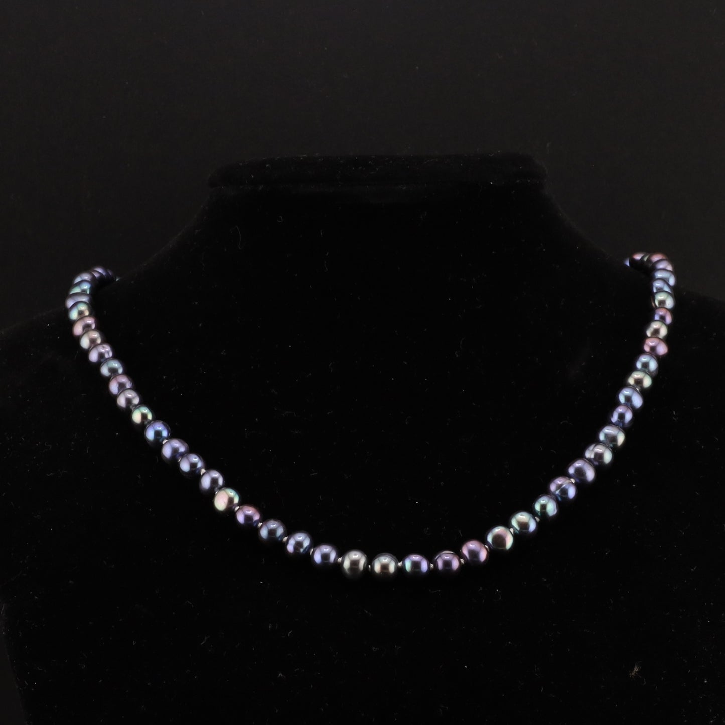 Perle Potato SW färbig