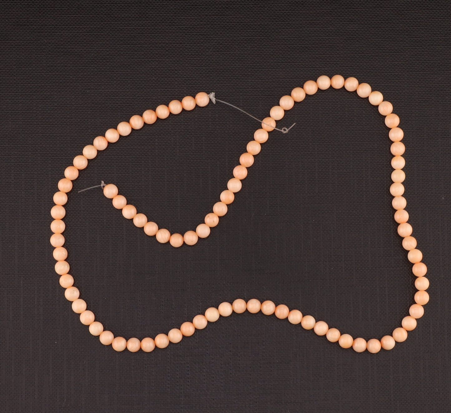 Coll. Koralle 4mm stabil.