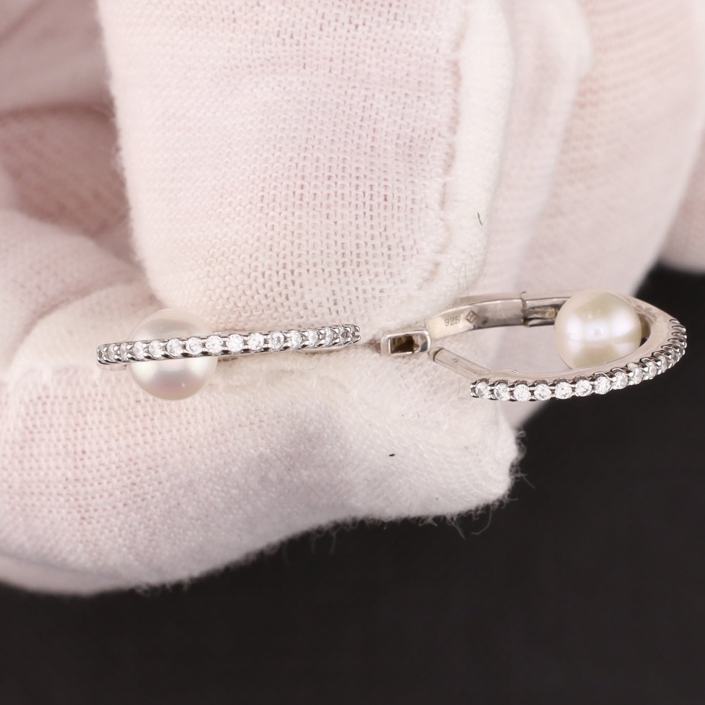 Creolen Süßwasserperle