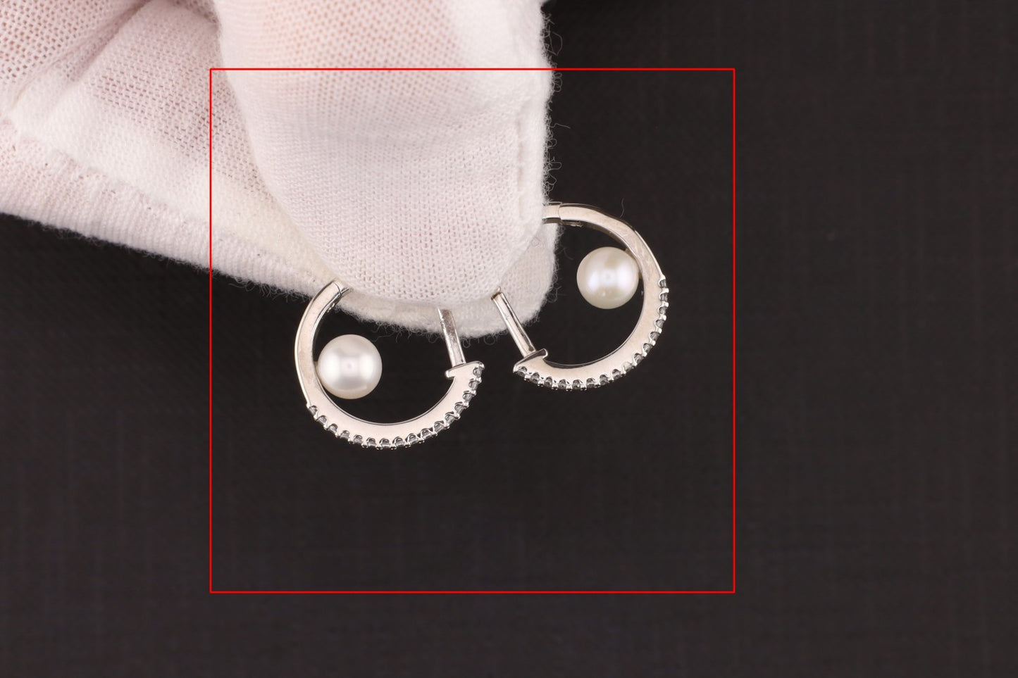 Creolen Süßwasserperle