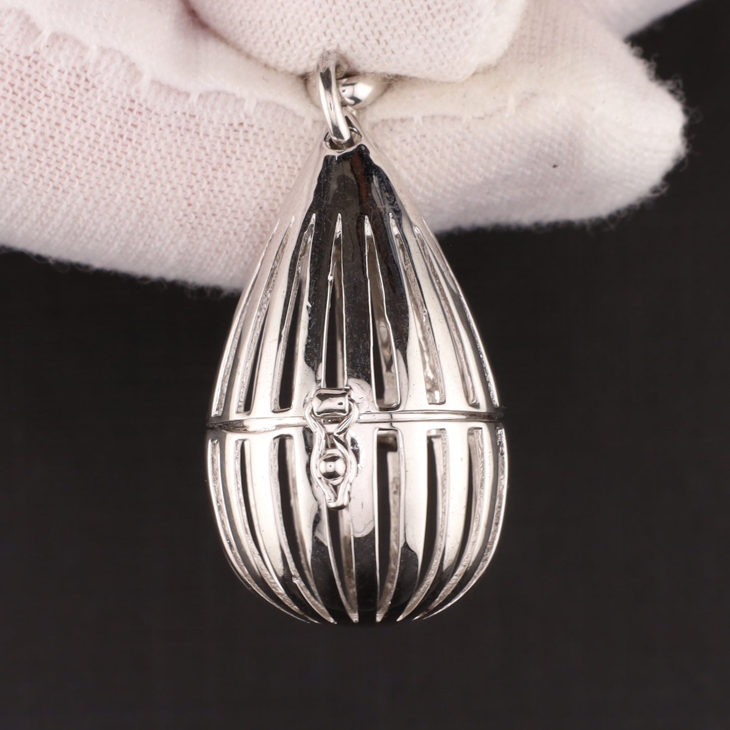 Anhänger Bronzedium